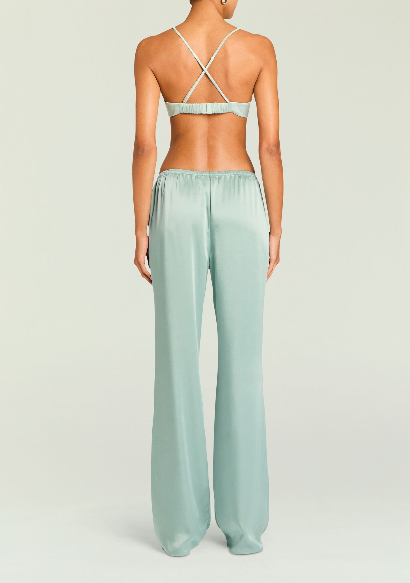 Women | Courtney Bralette | Frosted Sea