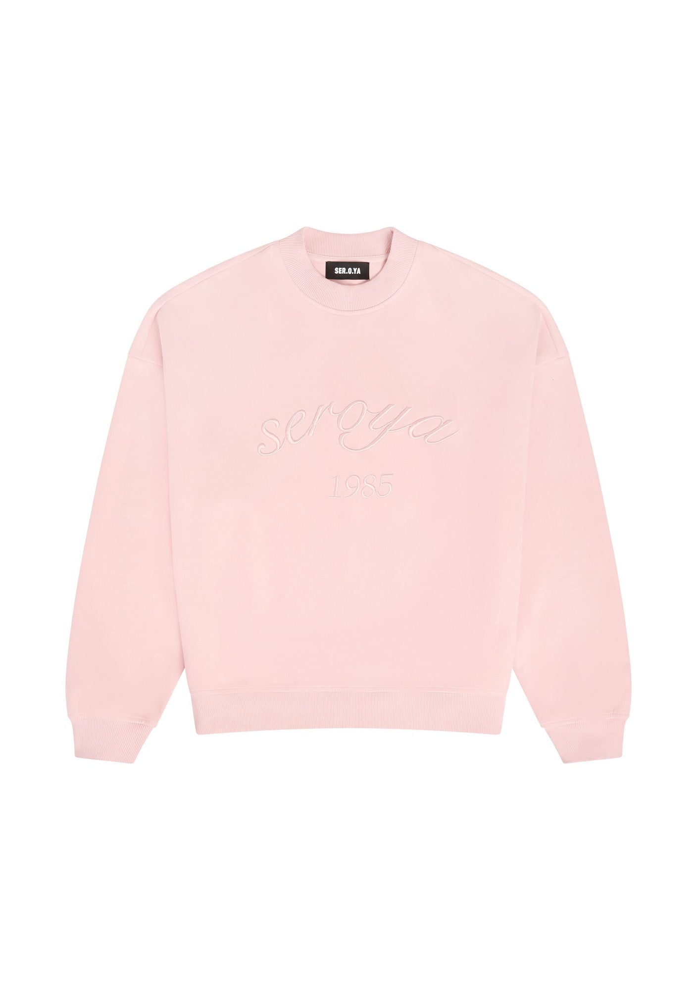Unisex | Ryan Sweatshirt | Mauve