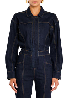 Womens | Waverly Jumpsuit | Rinse