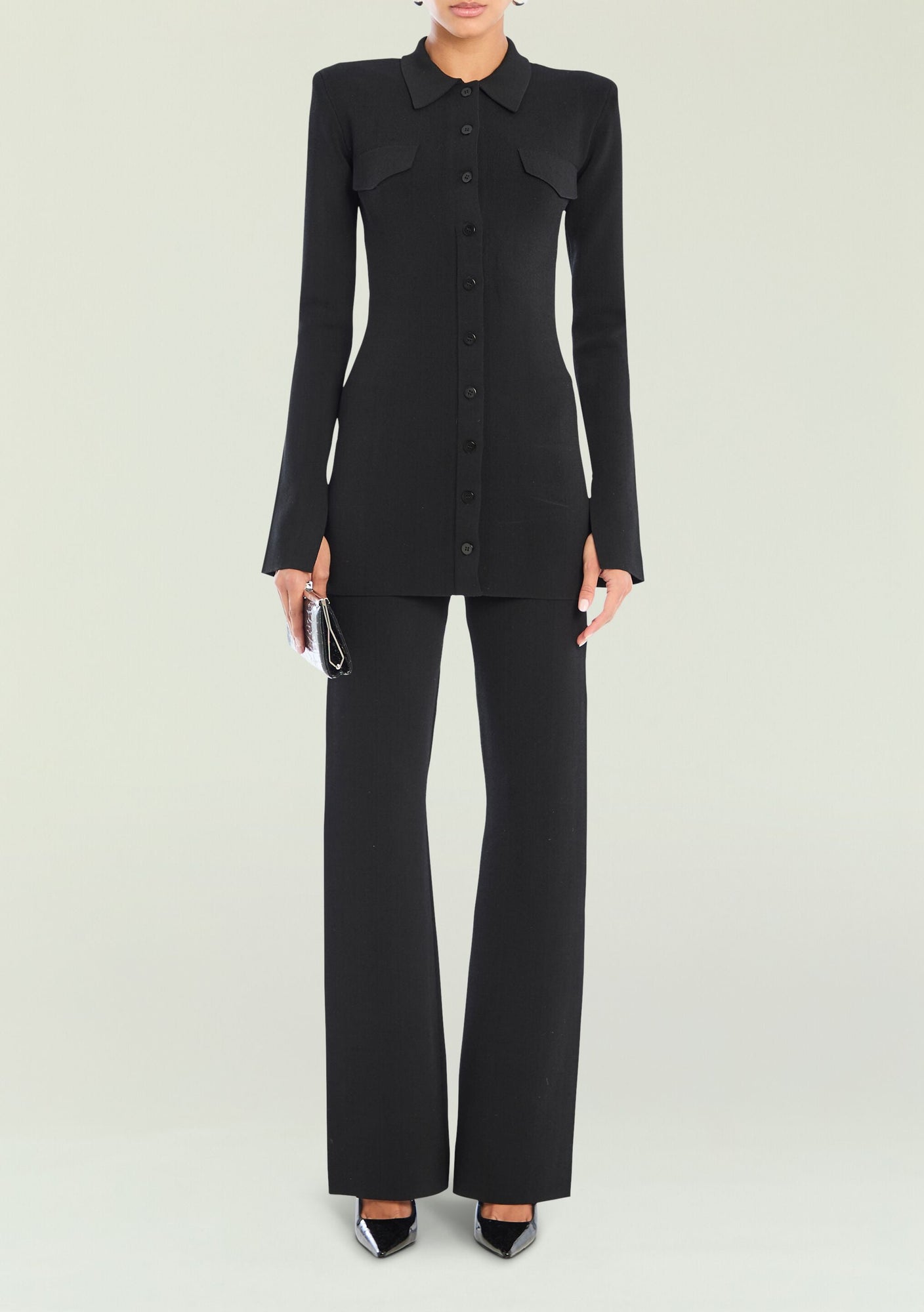 Women | Cleer Pant | Black