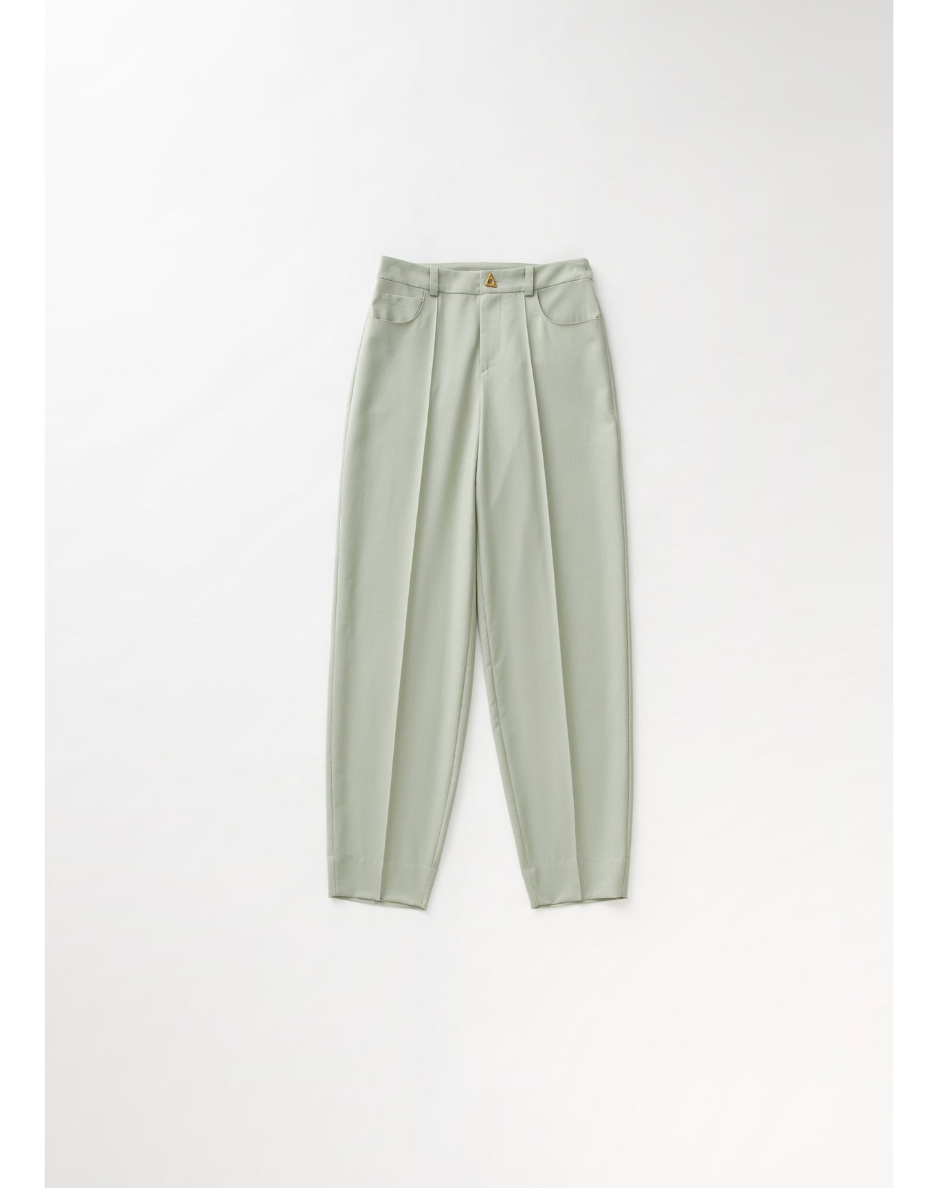 Edge | Tapered Suiting Pants | Herb