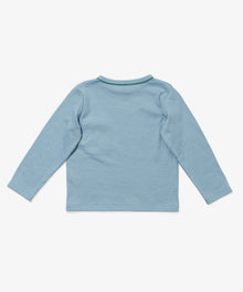 Kids Unisex | Edward T-Shirt | Blue