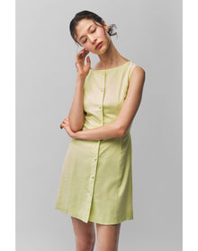 Elada Dress | Pistachio