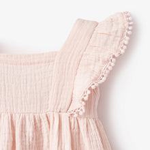 Girls | Top + Pant Set | Pink