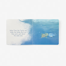 Unisex | An Ocean Adventure Board Book | Blue
