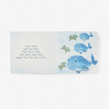 Unisex | An Ocean Adventure Board Book | Blue