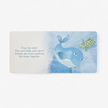 Unisex | An Ocean Adventure Board Book | Blue