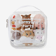 Unisex | Barnyard Party Squirtie Baby Bath Toys | Multi