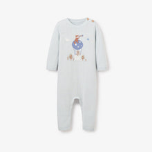 Boys | Magical Adventure Knit Jumpsuit | Blue