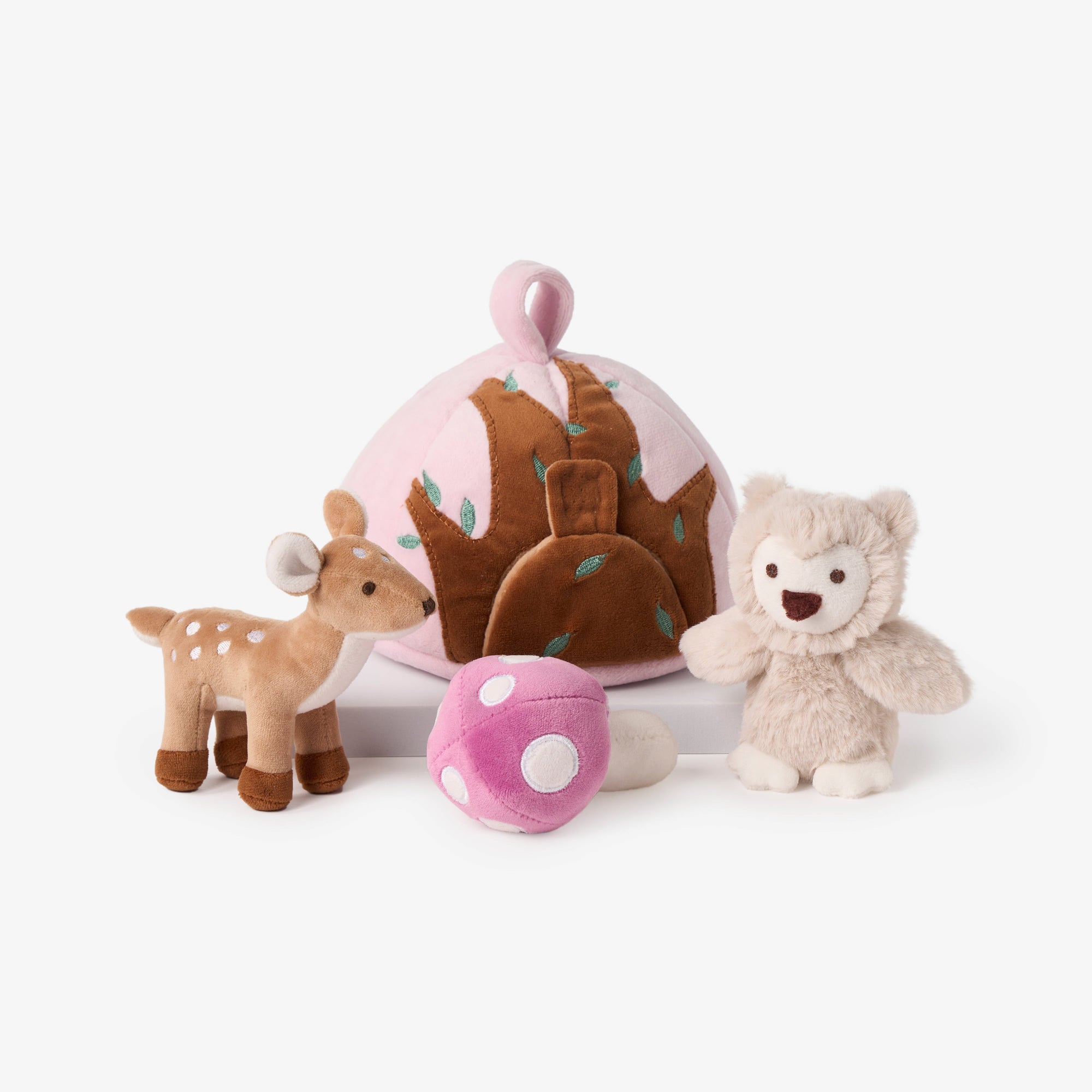 Unisex | Forest Friends Activity Toy Set | Multi