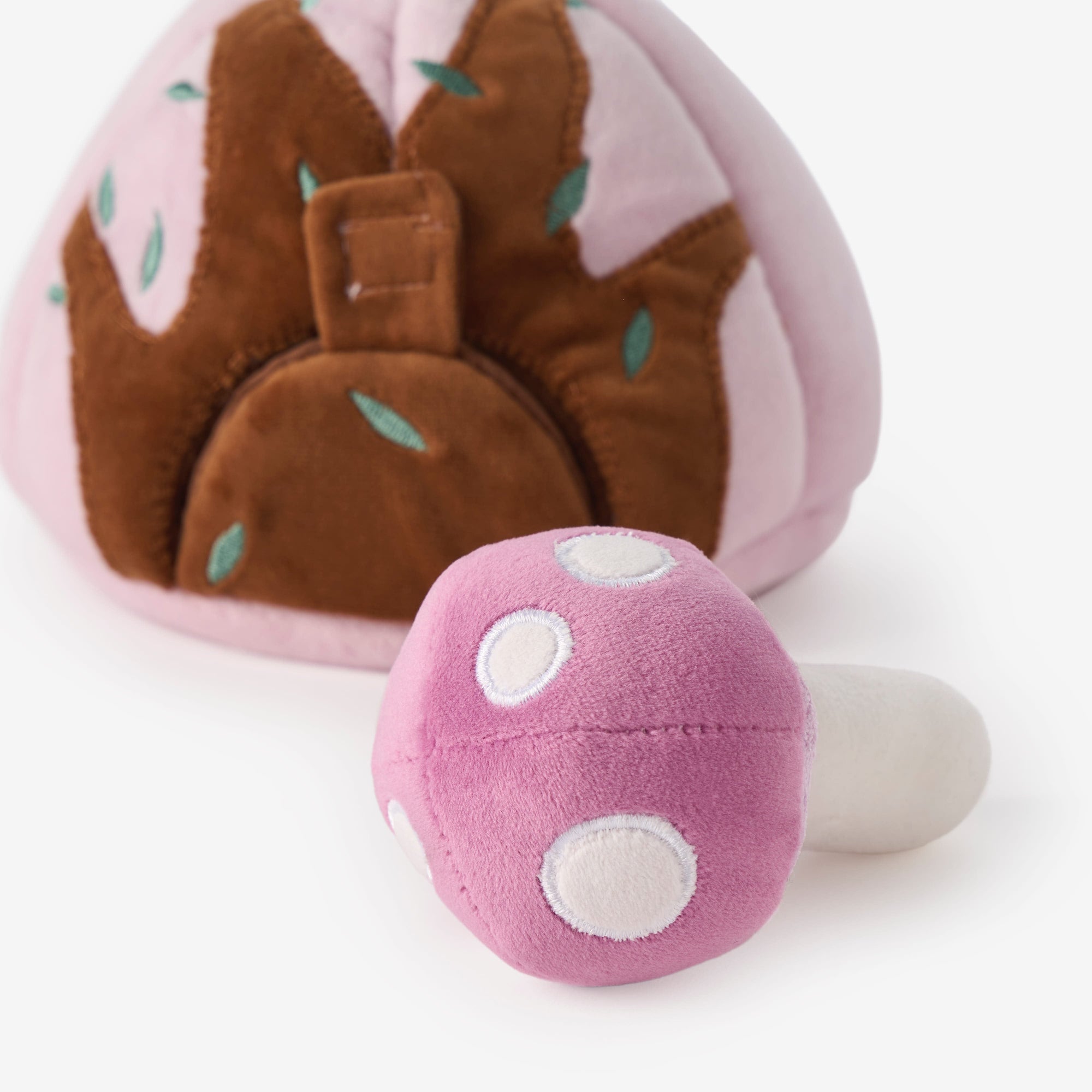 Unisex | Forest Friends Activity Toy Set | Multi
