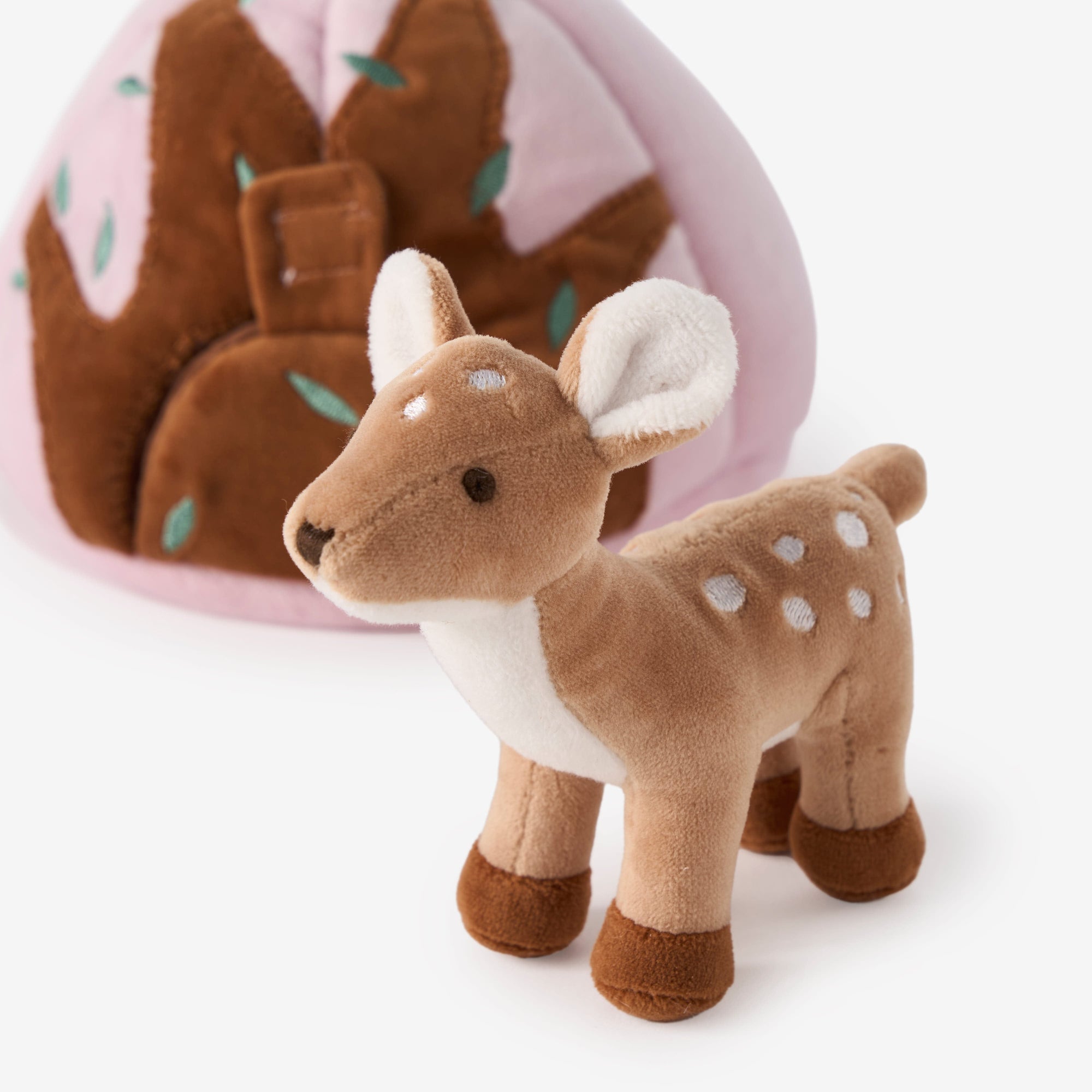 Unisex | Forest Friends Activity Toy Set | Multi