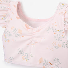 Girls | Pink Sea Magic Baby Ruffle Two-Piece Swimsuit | Pink