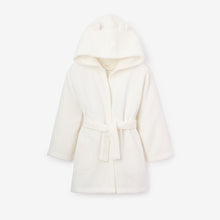 Unisex | White 2-4T Terry Bath Robe | White