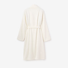 Unisex | White Adult O/S Terry Bath Robe | White