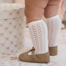 Girls | Pointelle Knee Sock Set - 3PK | Multi