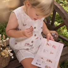 Unisex | Little Friends On the Farm Board Book