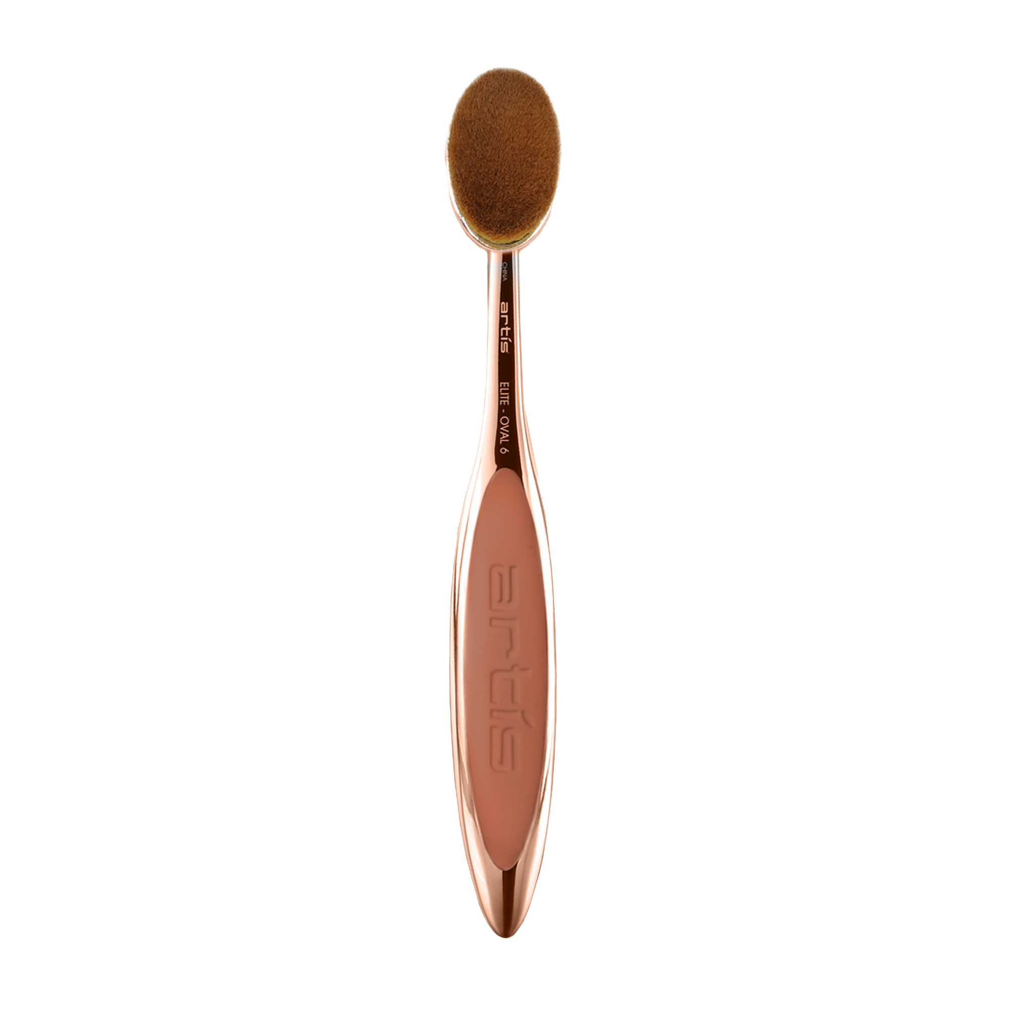 Elite Oval 6 | Rose Gold