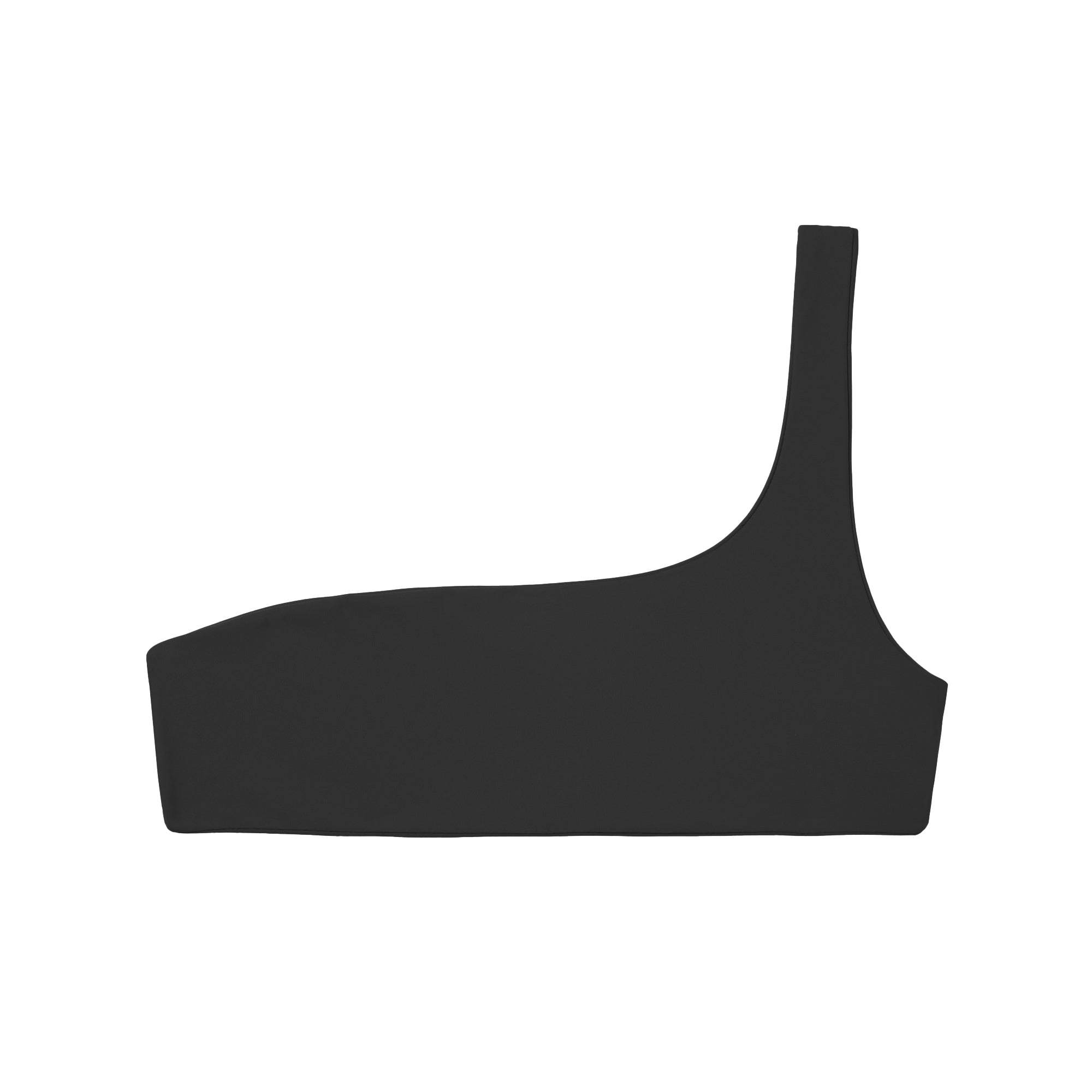 Eliza Top | Black Matte