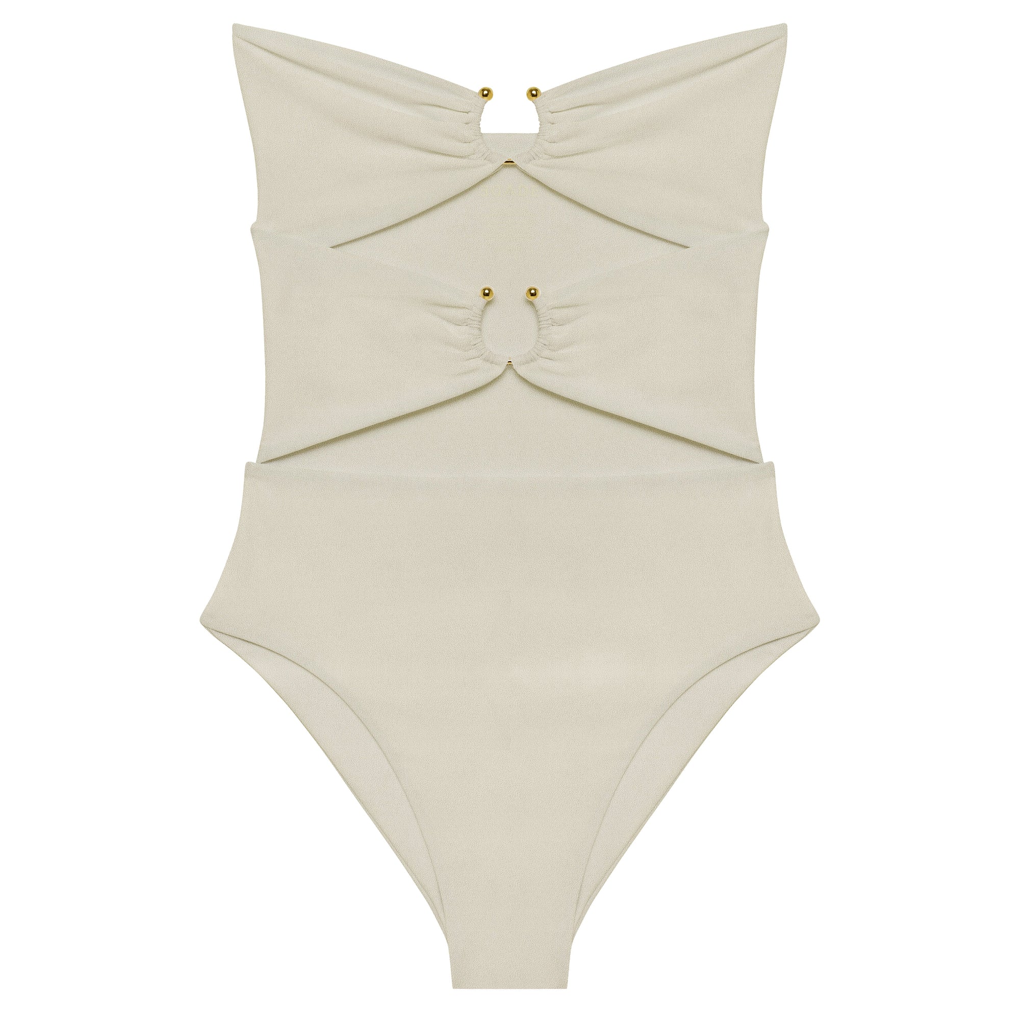 Ella One Piece | Sandstone Terry Sheen