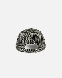 Elliot Wool Cap | Black