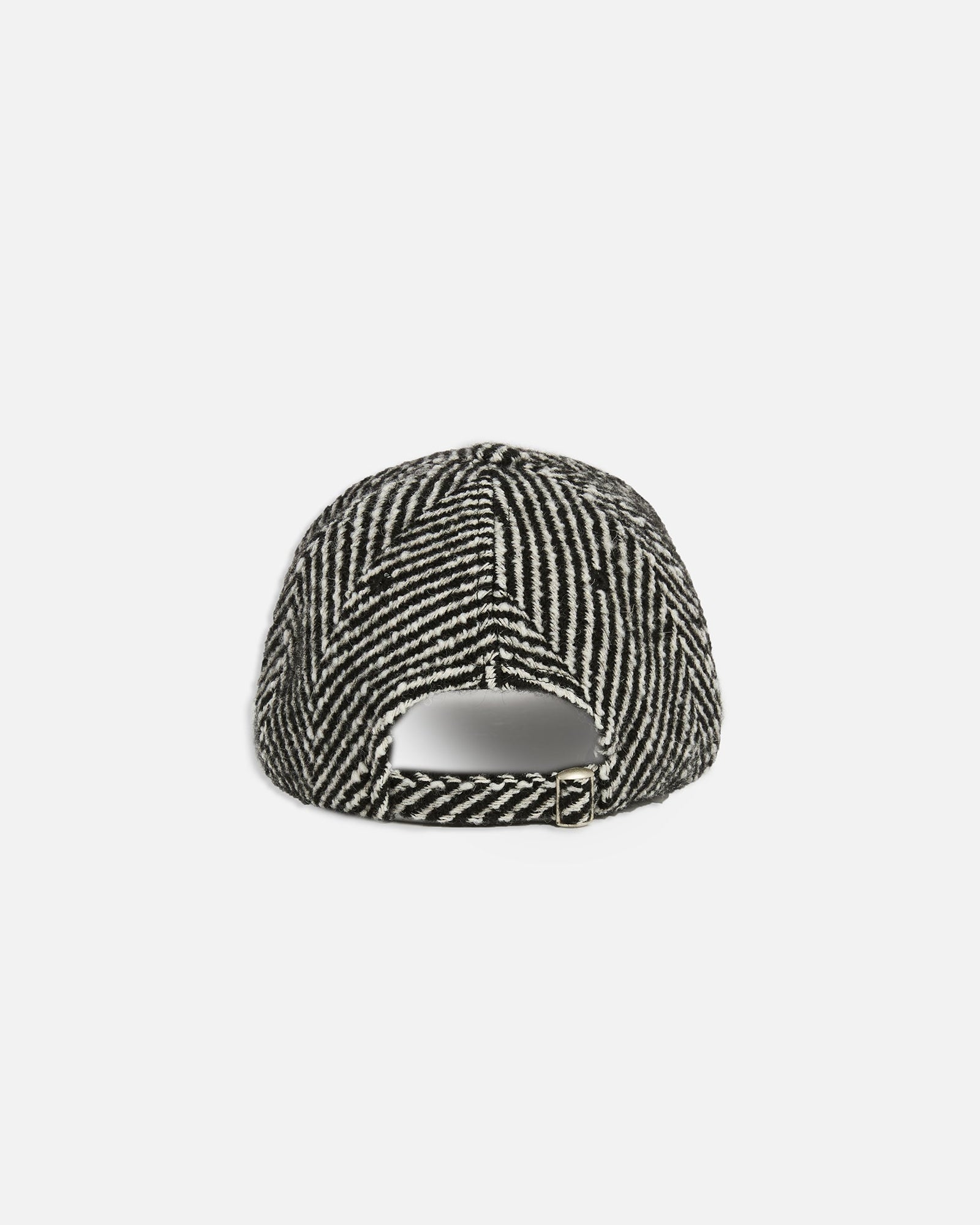 Elliot Wool Cap | Black