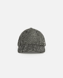 Elliot Wool Cap | Black