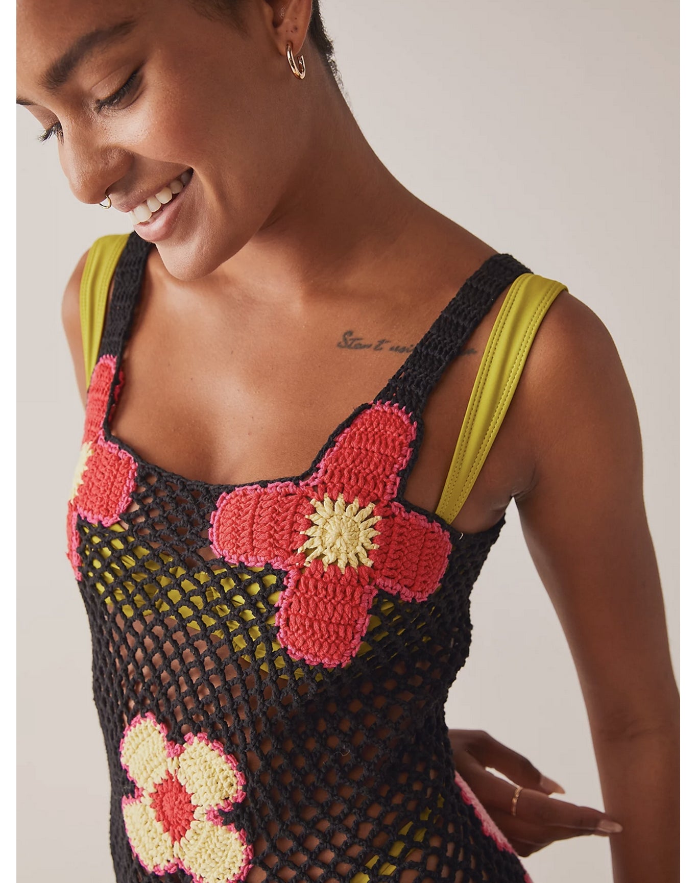 Elvira Dress | Multi