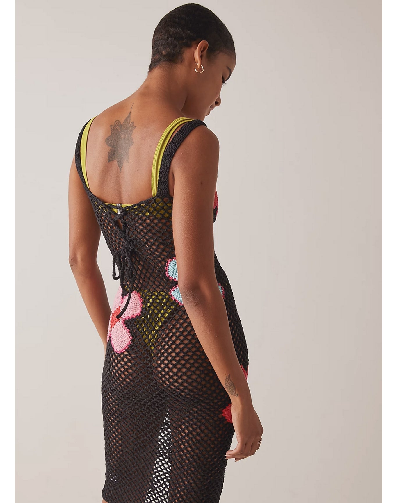 Elvira Dress | Multi