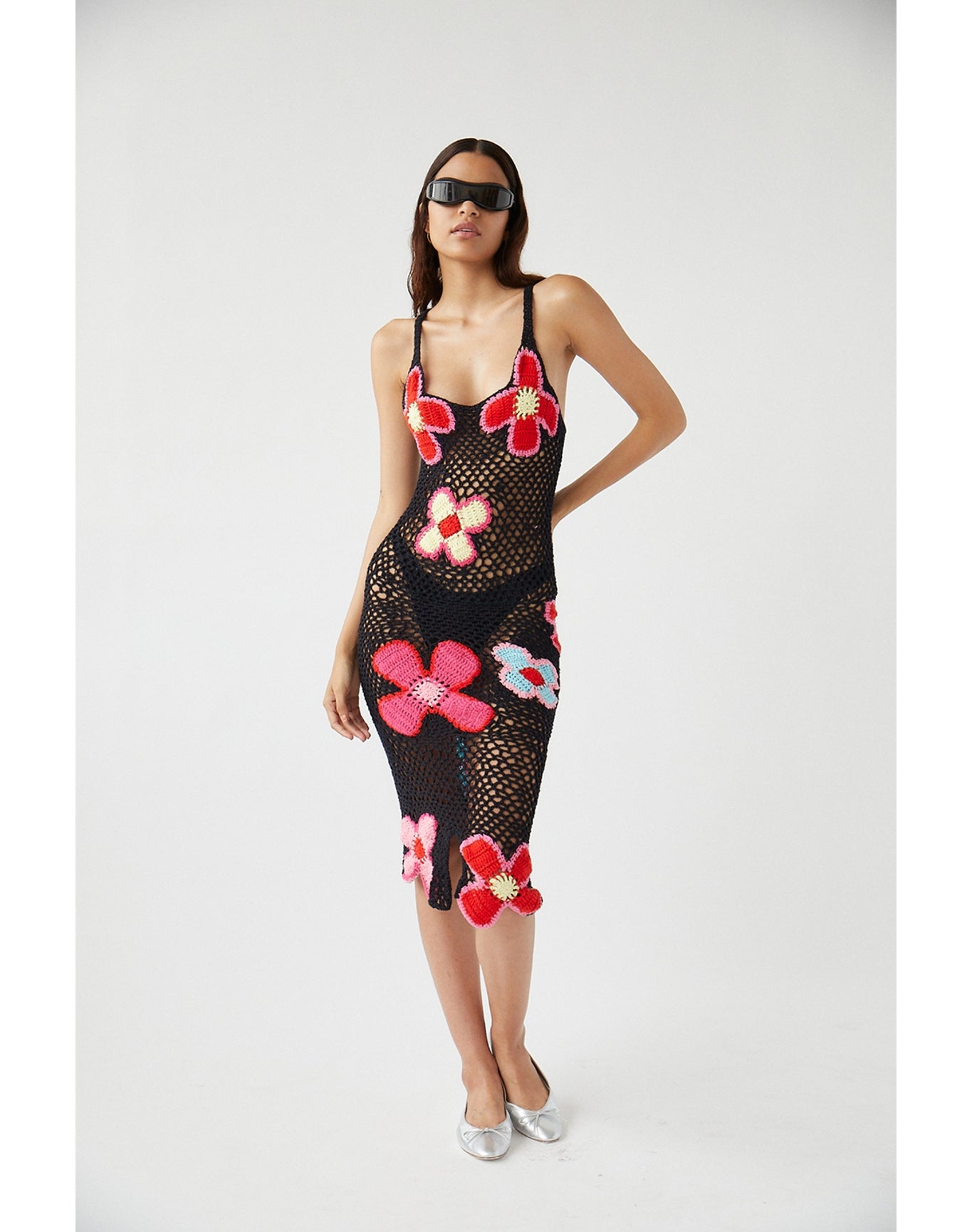 Elvira Dress | Multi