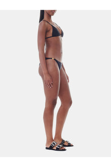 Emblem Mini Briefs | Black