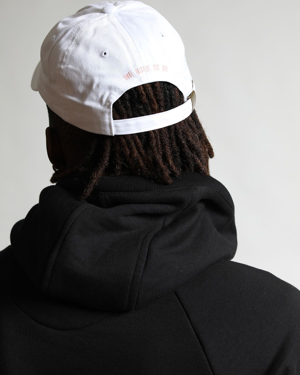 Embroidered Romantic Dad Hat (FINAL SALE)-MENS-Twenty