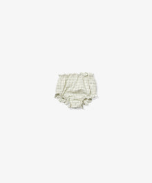 Girls | Emily Dress | Green/Multi