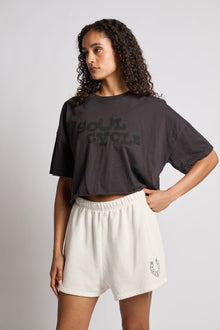 Women | Soul by SoulCycle | Serena Short | Cream