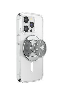 Enamel Astro | Silver