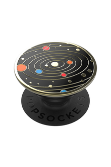 Enamel Solar Flare | Black