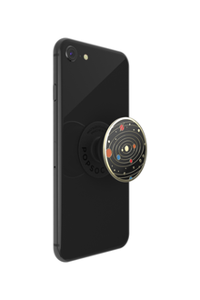 Enamel Solar Flare | Black