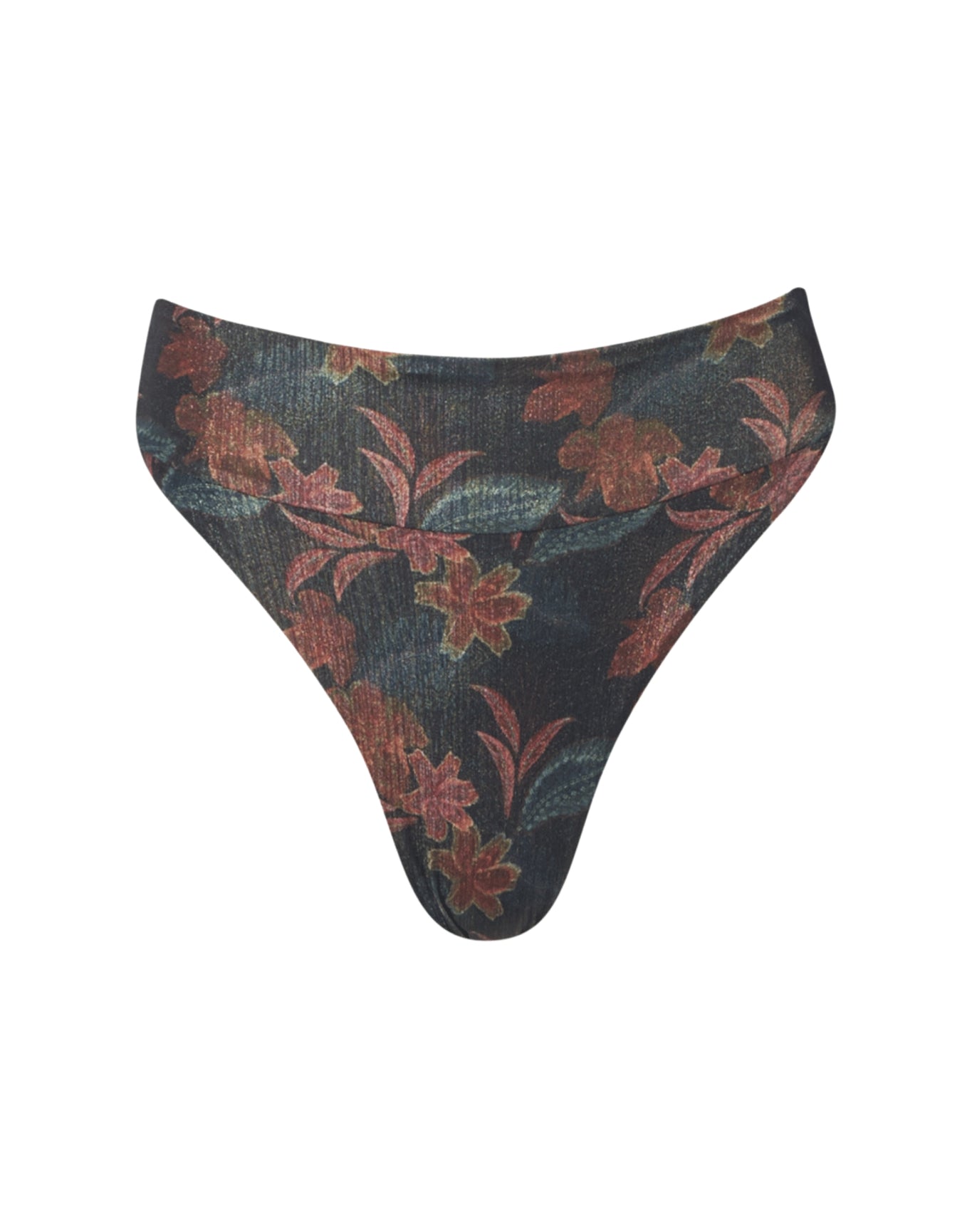 Erica Dore High Waisted Bottom | Black
