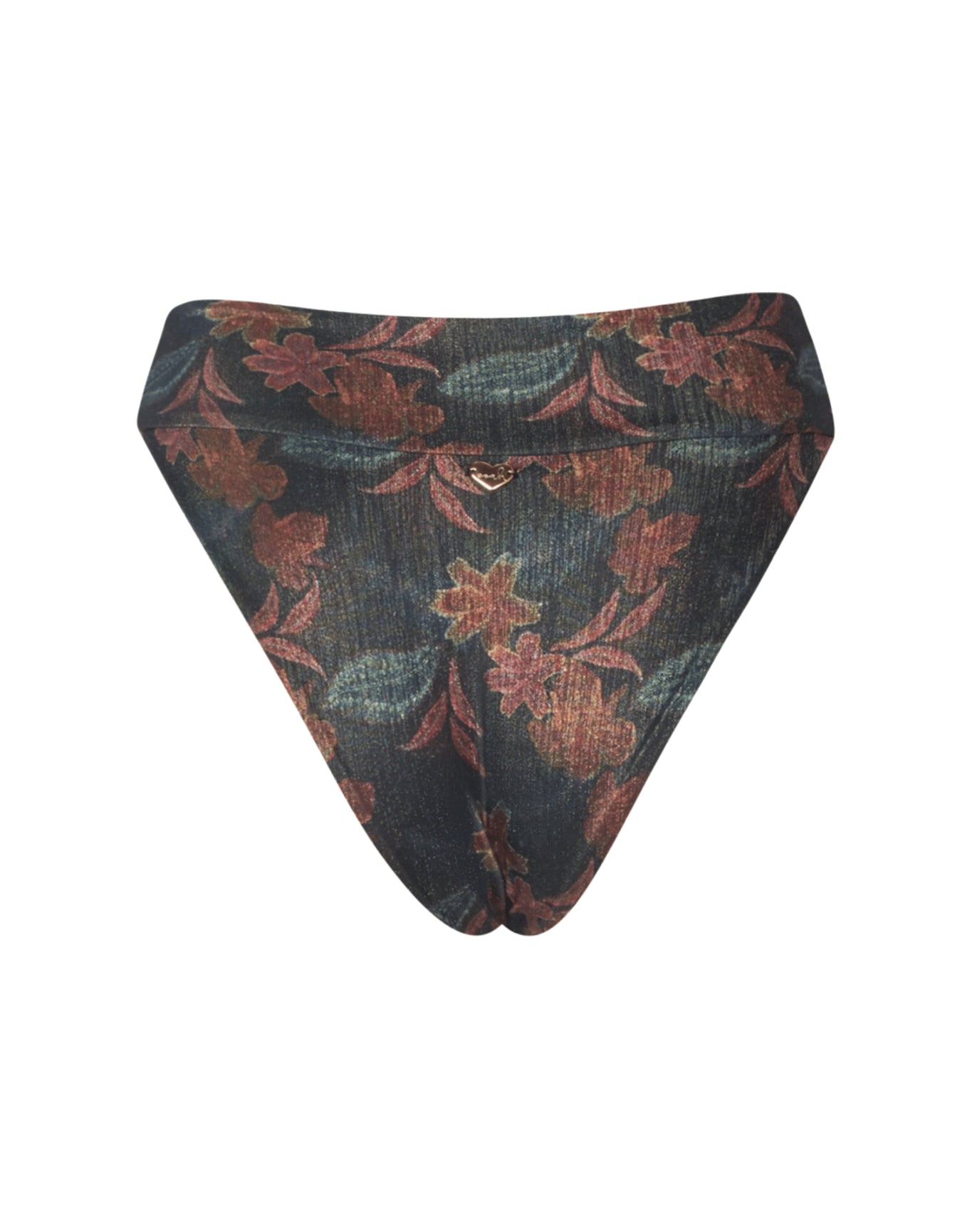 Erica Dore High Waisted Bottom | Black