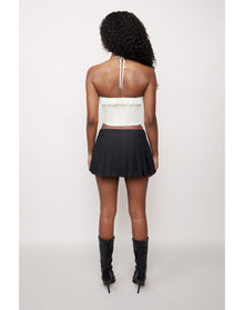 Eris Lace Corset | Ivory