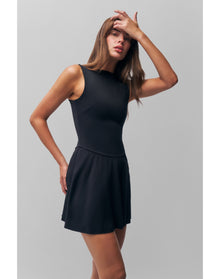 Erisa Dress | Black