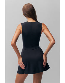 Erisa Dress | Black
