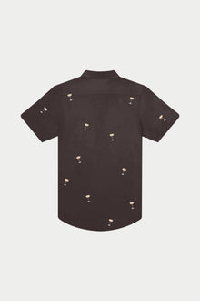 Espresso Martini Weekend Shirt | Brown