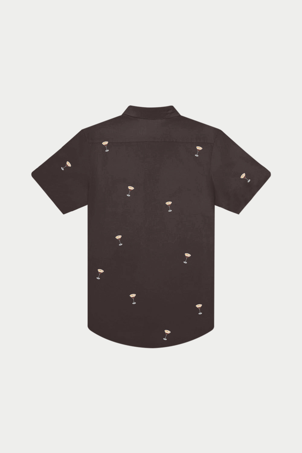 Espresso Martini Weekend Shirt | Brown
