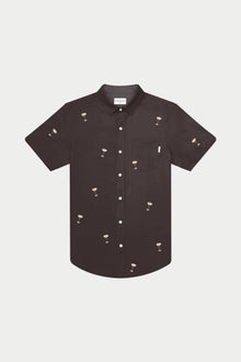 Espresso Martini Weekend Shirt | Brown