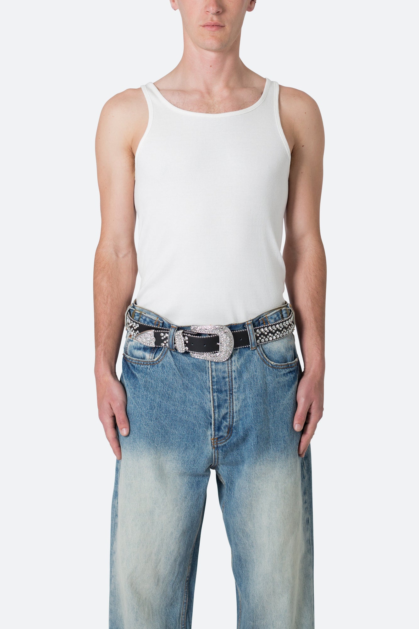 Essential Tank | Off White