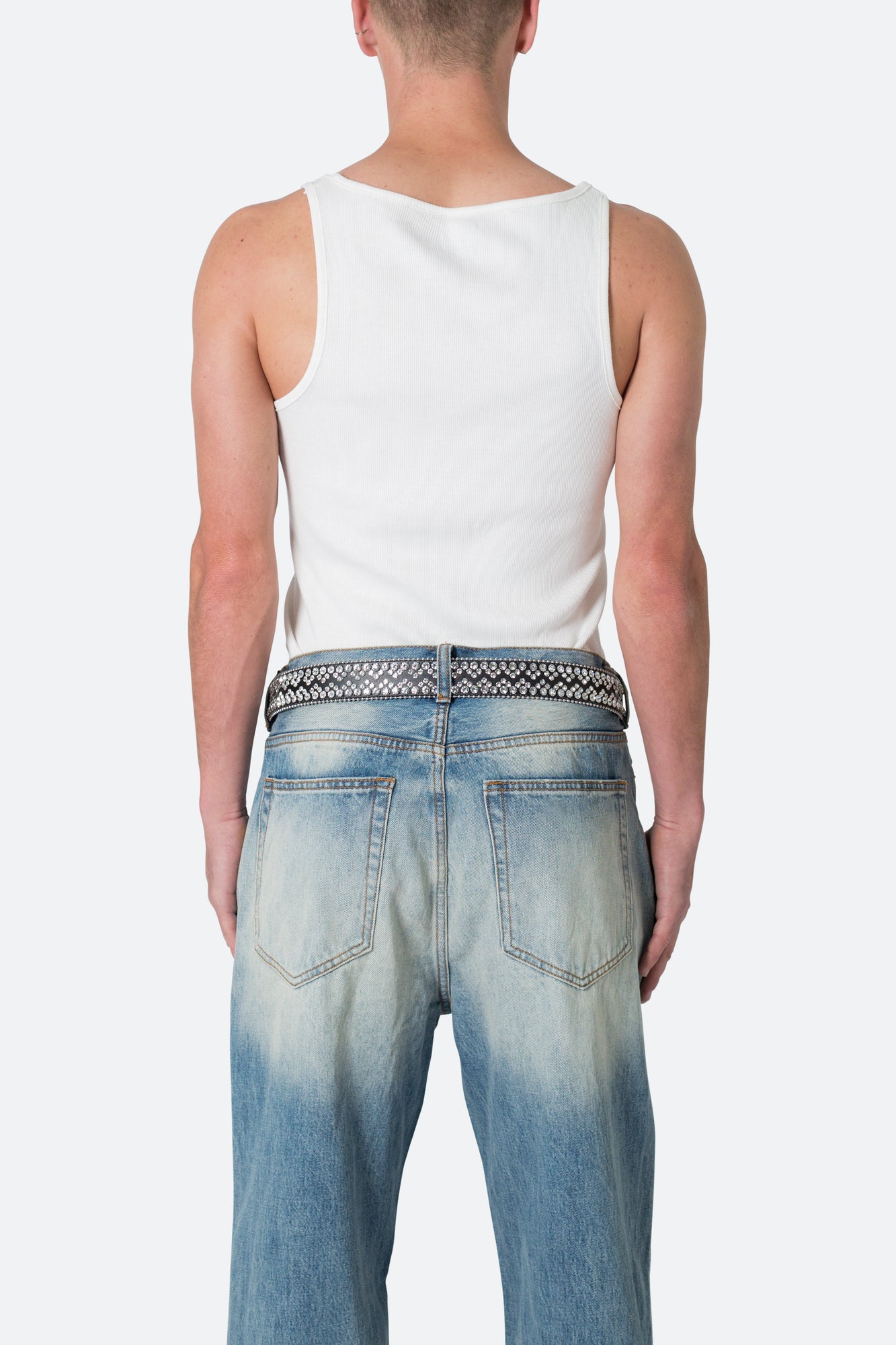 Essential Tank | Off White