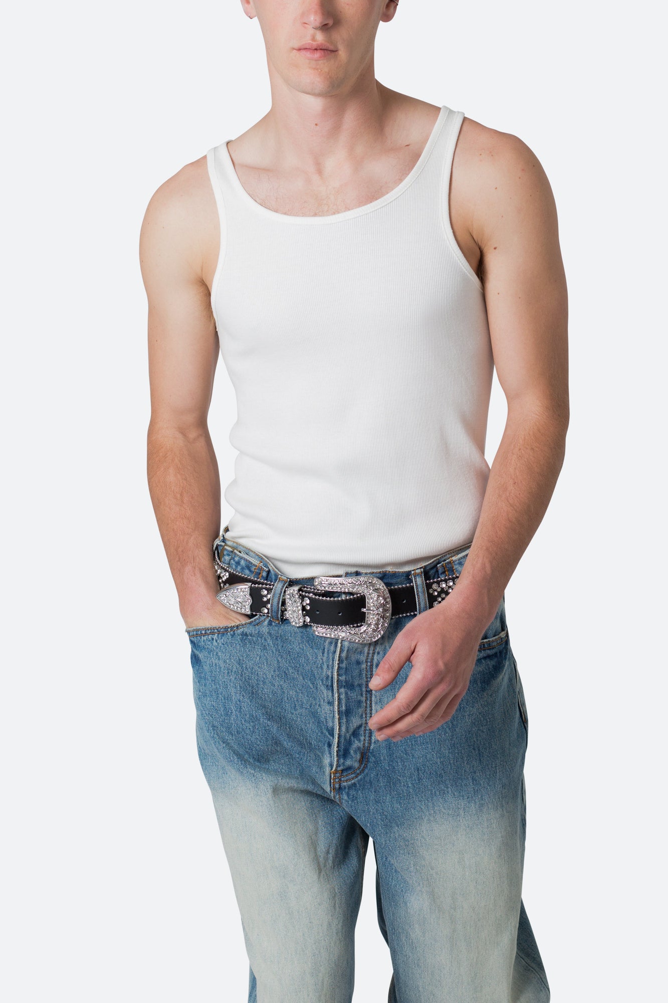 Essential Tank | Off White