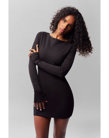 Estela Dress | Black