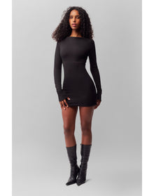 Estela Dress | Black